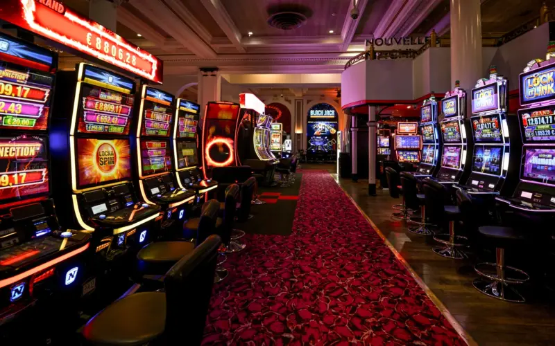 Makrobet Casino Giriş: En Popüler Oyunlarla Tanışın